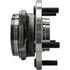 MPA Electrical WH513219 Wheel Bearing and Hub Assembly Wheel Bearing and Hub Assembly