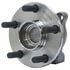WH513220 by MPA ELECTRICAL - Wheel Bearing and Hub Assembly