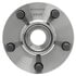 WH513220 by MPA ELECTRICAL - Wheel Bearing and Hub Assembly
