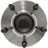MPA Electrical WH513218 Wheel Bearing and Hub Assembly Wheel Bearing and Hub Assembly