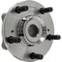MPA Electrical WH513219 Wheel Bearing and Hub Assembly Wheel Bearing and Hub Assembly
