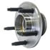 MPA Electrical WH513222 Wheel Bearing and Hub Assembly Wheel Bearing and Hub Assembly