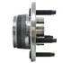 MPA Electrical WH513222 Wheel Bearing and Hub Assembly Wheel Bearing and Hub Assembly
