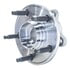 WH513223 by MPA ELECTRICAL - Wheel Bearing and Hub Assembly