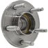 WH513221 by MPA ELECTRICAL - Wheel Bearing and Hub Assembly