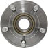WH513221 by MPA ELECTRICAL - Wheel Bearing and Hub Assembly