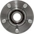 WH513224 by MPA ELECTRICAL - Wheel Bearing and Hub Assembly