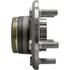 WH513224 by MPA ELECTRICAL - Wheel Bearing and Hub Assembly