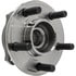 WH513225 by MPA ELECTRICAL - Wheel Bearing and Hub Assembly
