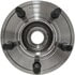 WH513225 by MPA ELECTRICAL - Wheel Bearing and Hub Assembly
