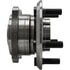 WH513225 by MPA ELECTRICAL - Wheel Bearing and Hub Assembly