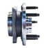 WH513223 by MPA ELECTRICAL - Wheel Bearing and Hub Assembly