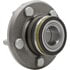 MPA Electrical WH513224 Wheel Bearing and Hub Assembly Wheel Bearing and Hub Assembly