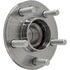 WH513224 by MPA ELECTRICAL - Wheel Bearing and Hub Assembly