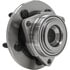 WH513228 by MPA ELECTRICAL - Wheel Bearing and Hub Assembly