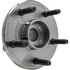 WH513228 by MPA ELECTRICAL - Wheel Bearing and Hub Assembly