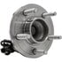 MPA Electrical WH513230 Wheel Bearing and Hub Assembly Wheel Bearing and Hub Assembly