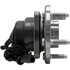 MPA Electrical WH513230 Wheel Bearing and Hub Assembly Wheel Bearing and Hub Assembly