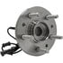 MPA Electrical WH513232 Wheel Bearing and Hub Assembly Wheel Bearing and Hub Assembly