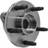 WH513237 by MPA ELECTRICAL - Wheel Bearing and Hub Assembly