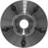 WH513237 by MPA ELECTRICAL - Wheel Bearing and Hub Assembly