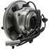 MPA Electrical WH513234 Wheel Bearing and Hub Assembly Wheel Bearing and Hub Assembly
