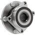 MPA Electrical WH513239 Wheel Bearing and Hub Assembly Wheel Bearing and Hub Assembly