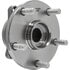 WH513239 by MPA ELECTRICAL - Wheel Bearing and Hub Assembly