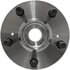MPA Electrical WH513252 Wheel Bearing and Hub Assembly Wheel Bearing and Hub Assembly