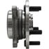 MPA Electrical WH513252 Wheel Bearing and Hub Assembly Wheel Bearing and Hub Assembly