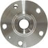 WH513253 by MPA ELECTRICAL - Wheel Bearing and Hub Assembly
