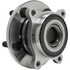 MPA Electrical WH513252 Wheel Bearing and Hub Assembly Wheel Bearing and Hub Assembly