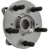 MPA Electrical WH513252 Wheel Bearing and Hub Assembly Wheel Bearing and Hub Assembly