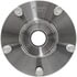 WH513255 by MPA ELECTRICAL - Wheel Bearing and Hub Assembly