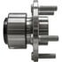 WH513255 by MPA ELECTRICAL - Wheel Bearing and Hub Assembly