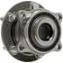 MPA Electrical WH513256 Wheel Bearing and Hub Assembly Wheel Bearing and Hub Assembly