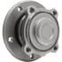 WH513254 by MPA ELECTRICAL - Wheel Bearing and Hub Assembly