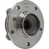 WH513254 by MPA ELECTRICAL - Wheel Bearing and Hub Assembly