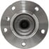 WH513254 by MPA ELECTRICAL - Wheel Bearing and Hub Assembly