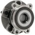 WH513258 by MPA ELECTRICAL - Wheel Bearing and Hub Assembly