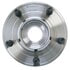 WH513263 by MPA ELECTRICAL - Wheel Bearing and Hub Assembly
