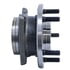 WH513263 by MPA ELECTRICAL - Wheel Bearing and Hub Assembly