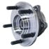 WH513263 by MPA ELECTRICAL - Wheel Bearing and Hub Assembly