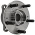 WH513266 by MPA ELECTRICAL - Wheel Bearing and Hub Assembly