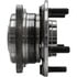 WH513266 by MPA ELECTRICAL - Wheel Bearing and Hub Assembly
