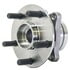 WH513265 by MPA ELECTRICAL - Wheel Bearing and Hub Assembly