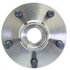 WH513265 by MPA ELECTRICAL - Wheel Bearing and Hub Assembly