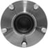 WH513268 by MPA ELECTRICAL - Wheel Bearing and Hub Assembly