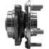 WH513268 by MPA ELECTRICAL - Wheel Bearing and Hub Assembly