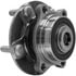 WH513268 by MPA ELECTRICAL - Wheel Bearing and Hub Assembly